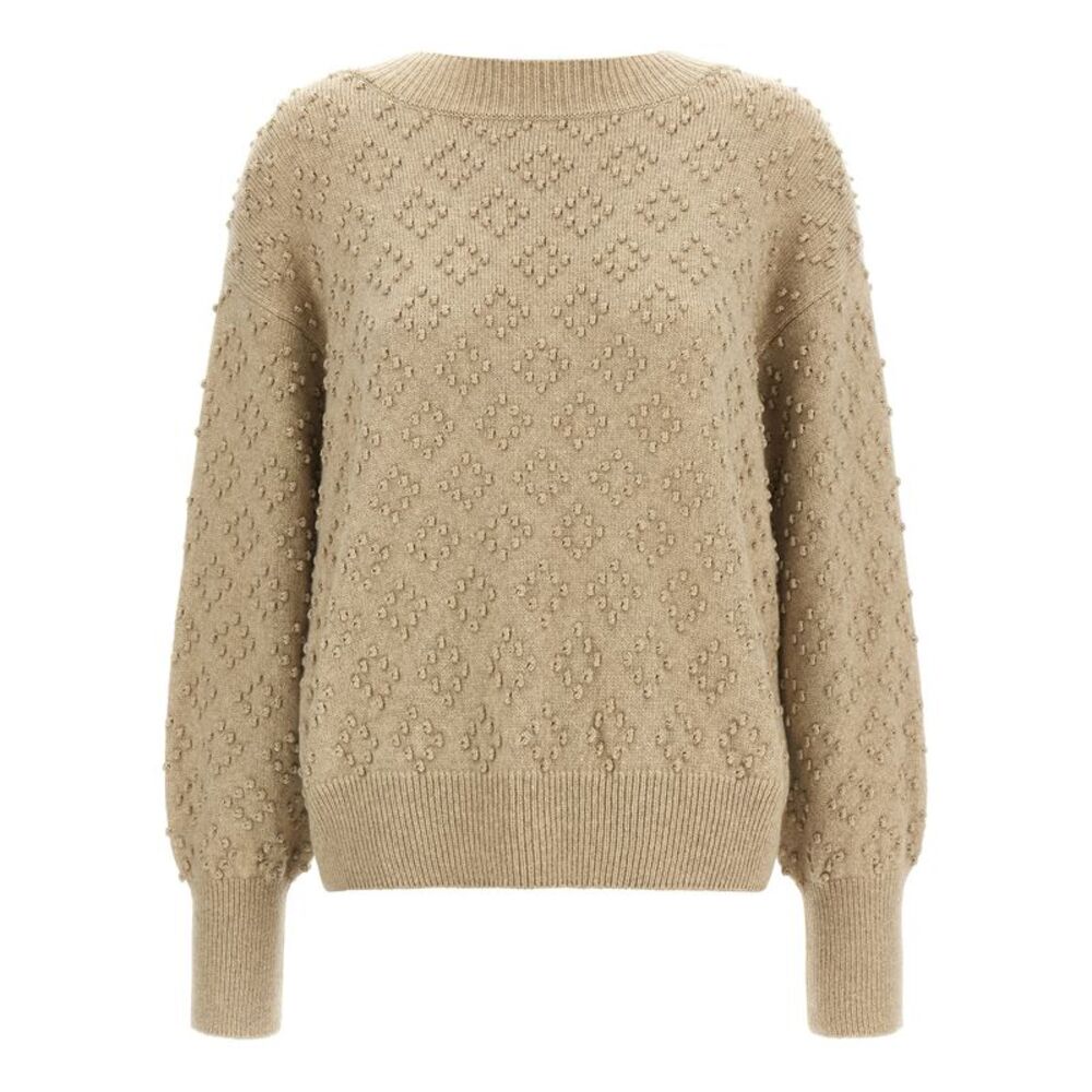 Agnona Women Embossed Sweater
